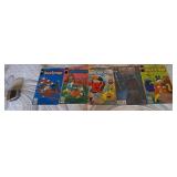 N1 - MIXED LOT OF COLLECTIBLE COMICS (M18)