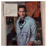 N1 - BUFFY VAMPIRE SLAYER NICHOLAS BRENDON PHOTO
