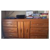 N1 - SIX-DRAWER DRESSER, PS2, GAMES, MICROPHONES