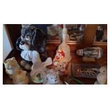 N1 - MIXED LOT OF COLLECTIBLE FIGURINES (E14)