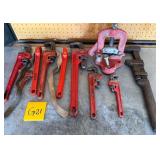 N1 - MIXED LOT OF HAND TOOLS (G21)