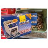 N1 - COIN SORTER & WRAPPERS (G47)