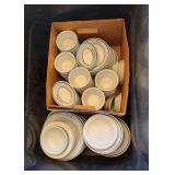 N1 - VINTAGE STATES LINE DISHWARE (G115)