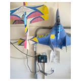 N1 - TWO RC AIR PLANES (G66)