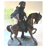 N3 - BARYE BRONZE SCULPTURE (L68)