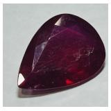 8.27CT RUBY GEMSTONE