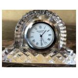 N3 - WATERFORD CRYSTAL CLOCK (M46)