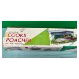 SW - COOKS FISH POACHER (P10)