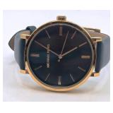 714 - MICHAEL KORS WATCH (BLACK DIAL (B11)