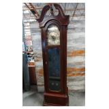 11 - SETH THOMAS GRANDFATHER CLOCK (N2)