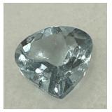 1.90CT AQUAMARINE GEMSTONE