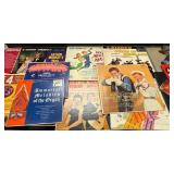 11 - MIXED LOT OF VINYL RECORDS (B203)