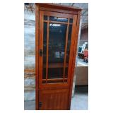 11 - MISSION-STYLE CABINET 75X23' (N3)