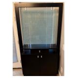 16 - HOME ENTERTAINMENT CENTER