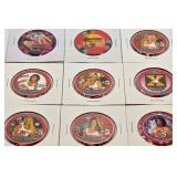 11 - LTD ED COLLECTIBLE GAMING TOKENS (B18)