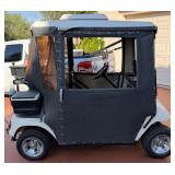 16 - E-Z-GO ELECTRIC CART