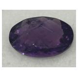 5.09CT AMETHYST GEMSTONE