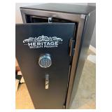 16 - HERITAGE SECURITY PRODUCTS SAFE