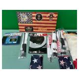 11 - MIXED LOT OF COLLECTIBLES (L30)