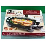 SW - ELITE 12' ELECTRIC SKILLET (P8)