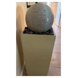 16 - GLITZHOME WATER FOUNTAIN