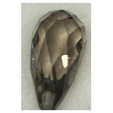 12.08CT SMOKEY QUARTZ GEMSTONE