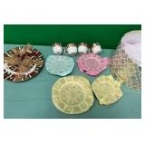 11 - ROYAL CROWN DERBY BONE CHINA DISHWARE (L18)