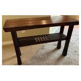 16 - HAKO COLLECTION CONSOLE TABLE