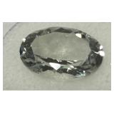5.17CT GREEN AMETHYST GEMSTONE
