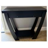 16 - CONSOLE TABLE WITH DRAWER
