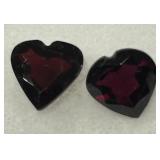 5.44CT GARNET GEMSTONES