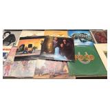 11 - MIXED LOT OF VINYL RECORDS (B202)