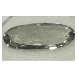 5.67CT GREEN AMETHYST GEMSTONE