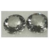 5.93CT GREEN AMETHYST GEMSTONES