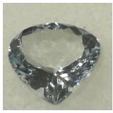 2.45CT AQUAMARINE GEMSTONE