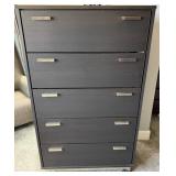 16 - FIVE-DRAWER CHEST