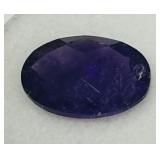 5.52CT AMETHYST GEMSTONE