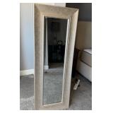 16 - WALL MIRROR FRAMED