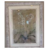 16 - FRAMED ART 38X30'