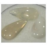 3.78CT OPAL GEMSTONES