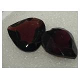 5.29CT GARNET GEMSTONES