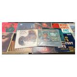 11 - MIXED LOT OF VINYL RECORDS (B205)