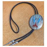 11 - WESTERN BOLO TIE (B22)