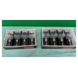 SW - EIGHT PIECES CRYSTAL STEMWARE (P1)