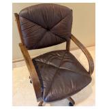 16 - HOME OFFICE DESK CHAIR