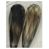 20.38CT SMOKEY QUARTZ GEMSTONES