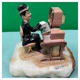 SW - RON LEE CLOWN FIGURINE (P28)