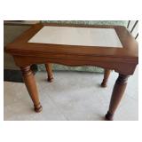 16 - PENNSYLVANIA HOUSE ACCENT TABLE