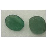 2.68CT EMERALD GEMSTONES