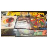 11 - MIXED LOT OF VINYL RECORDS (B196)